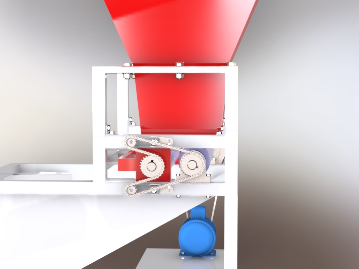 A3004217-压榨橄榄机橄榄破碎机